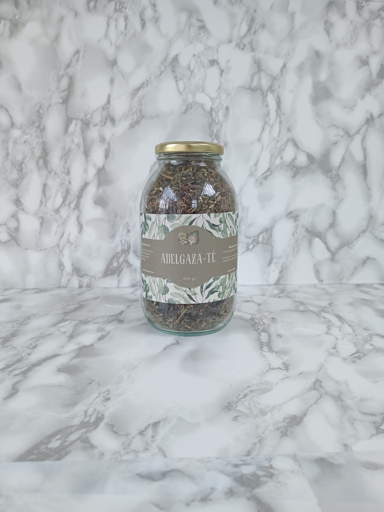 ADELGAZA-TE - 250 GR