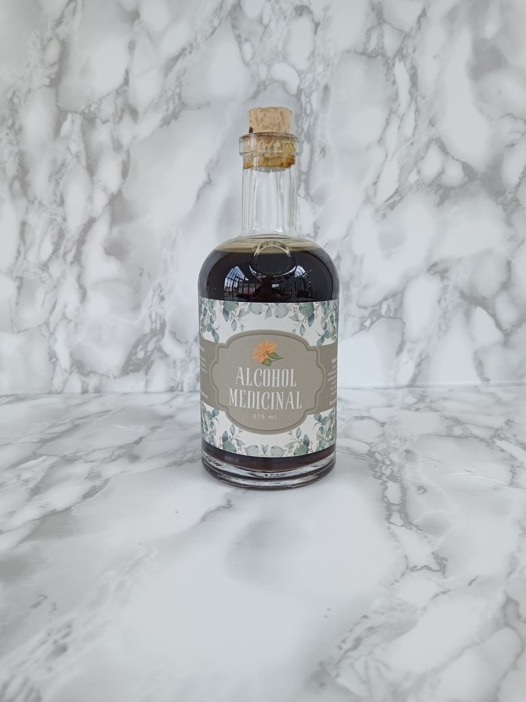 ALCOHOL MEDICINAL - 375 ML