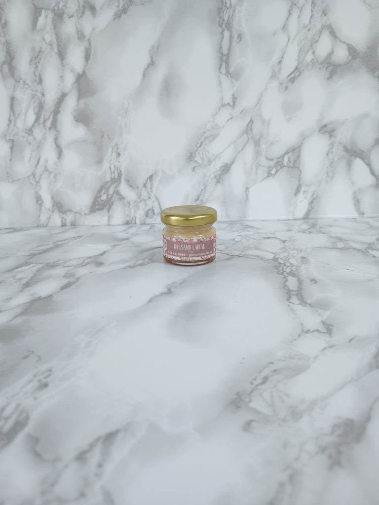 BÁLSAMO LABIAL - 30 GR.