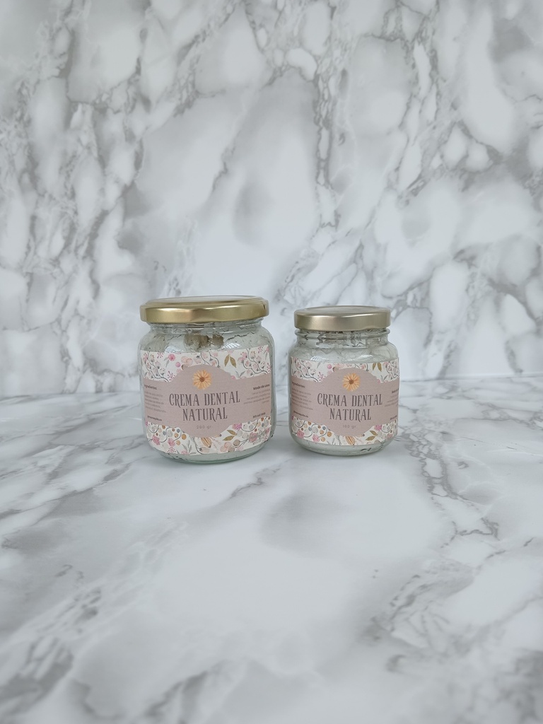 CREMA DENTAL NATURAL - 280 GR.