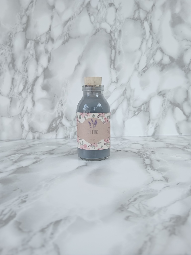 DÉTOX ÁXILAS Y CABELLO - 90 GR.