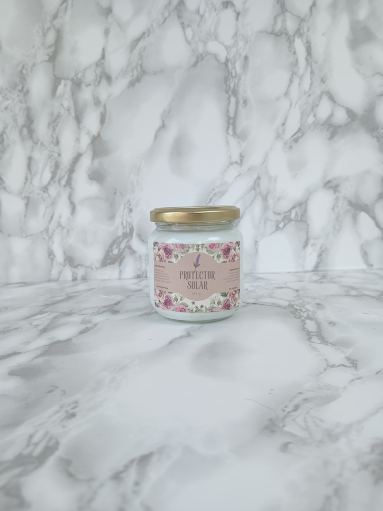 PROTECTOR SOLAR - 280 GR.