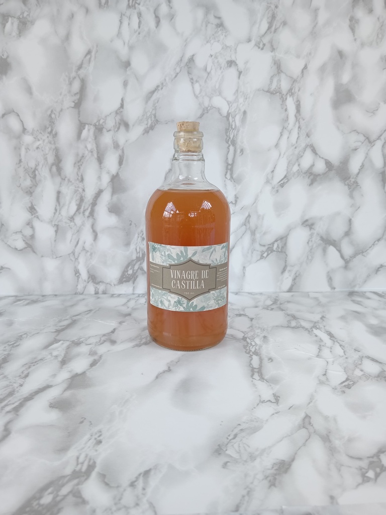 VINAGRE DE CASTILLA - 750 ML