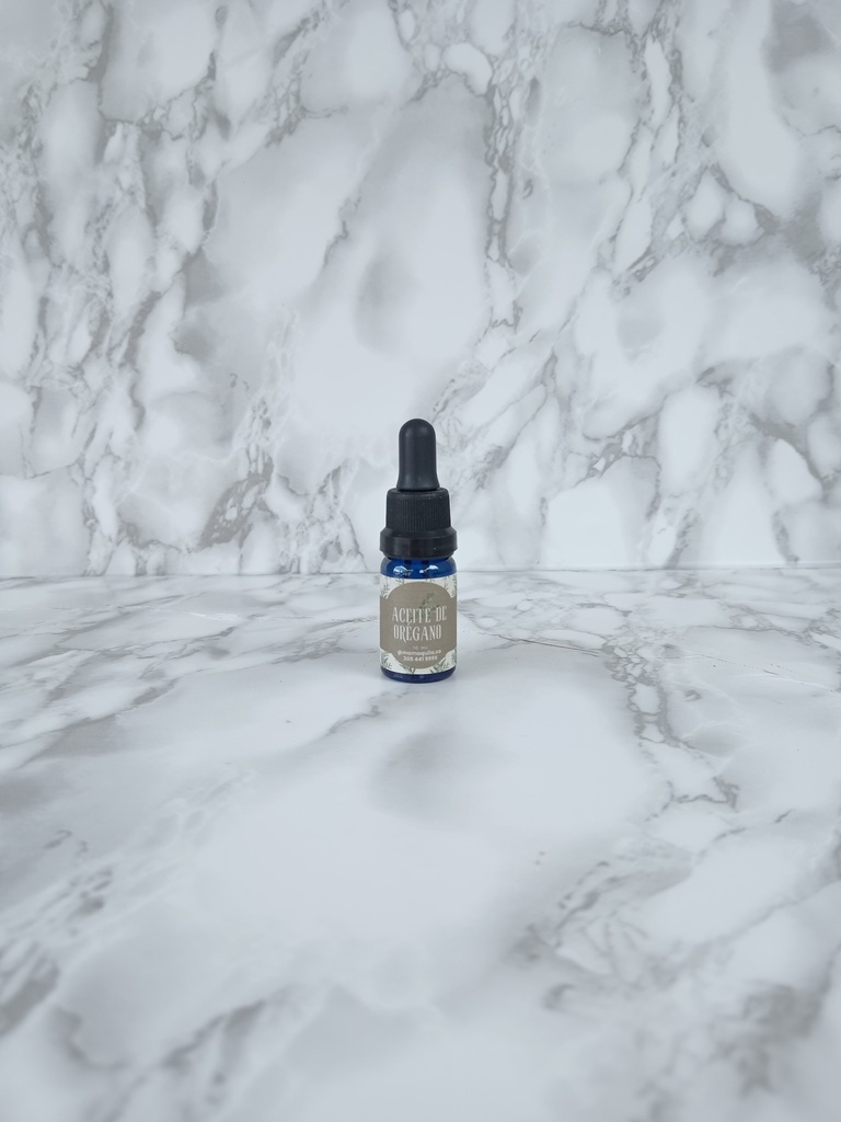 ACEITE DE ORÉGANO - 10 ML.
