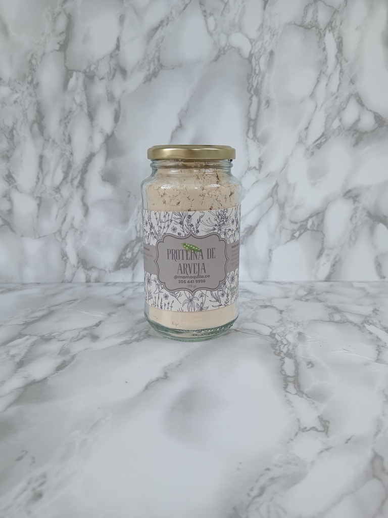 PROTEÍNA DE ARVEJA - 170 GR.