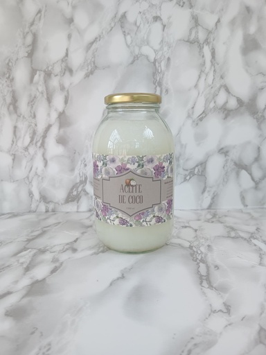 ACEITE DE COCO - 1000 ML