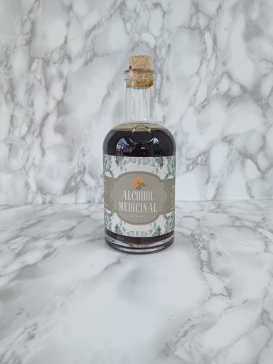 ALCOHOL MEDICINAL - 375 ML