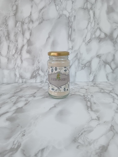 ASHWAGANDHA - 100 GR.