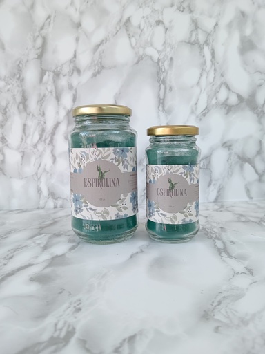 ESPIRULINA - 120 GR.
