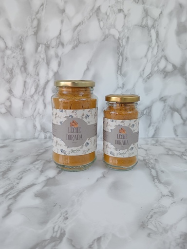 LECHE DORADA - 250 GR.