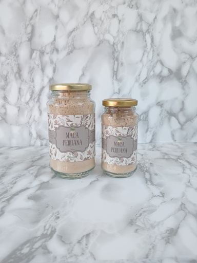 MACA PERUANA - 120 GR.