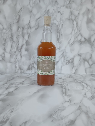 PURGANTE NIÑOS - 375 ML.