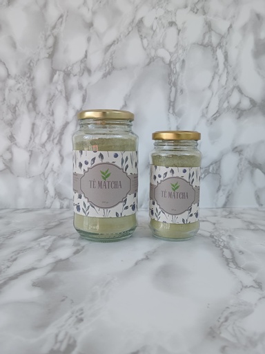 TE MATCHA - 100 GR.