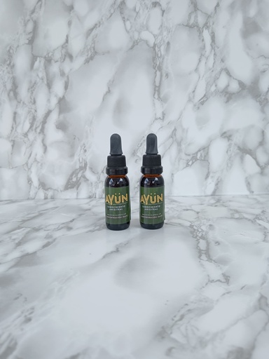 ACEITE DE CANNABIS - INDICA - MEDIA